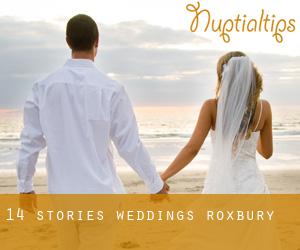 14 Stories Weddings (Roxbury)