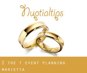 2 The T Event Planning (Marietta)
