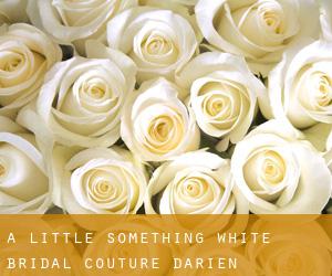 A Little Something White Bridal Couture (Darien)