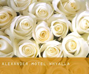 Alexander Motel (Whyalla)