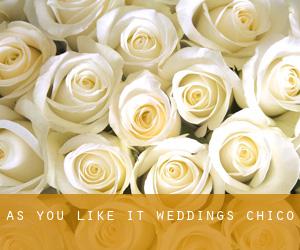 As You Like It Weddings (Chico)