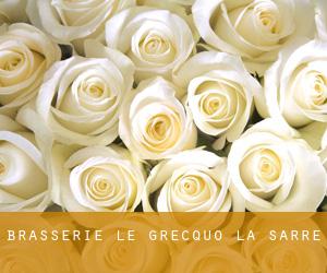 Brasserie Le Grecquo (La Sarre)