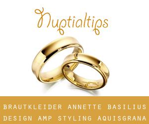Brautkleider Annette Basilius Design & Styling (Aquisgrana)