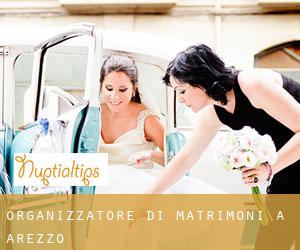 Organizzatore di matrimoni a Arezzo