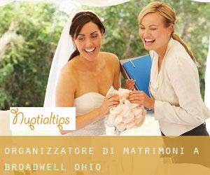 Organizzatore di matrimoni a Broadwell (Ohio)