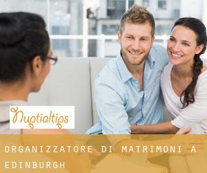 Organizzatore di matrimoni a Edinburgh