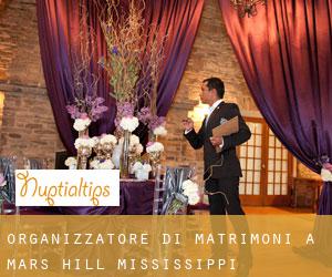 Organizzatore di matrimoni a Mars Hill (Mississippi)