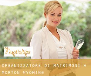 Organizzatore di matrimoni a Morton (Wyoming)