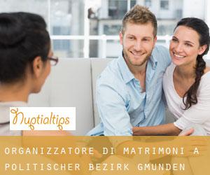 Organizzatore di matrimoni a Politischer Bezirk Gmunden