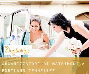 Organizzatore di matrimoni a Portland (Tennessee)