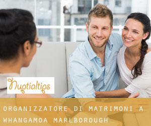 Organizzatore di matrimoni a Whangamoa (Marlborough)