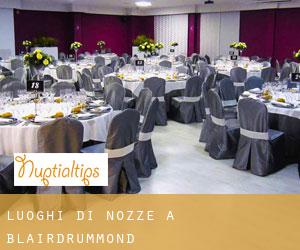 Luoghi di nozze a Blairdrummond Luoghi di nozze a Blairdrummond