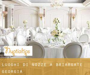 Luoghi di nozze a Briargate (Georgia) Luoghi di nozze a Briargate (Georgia)