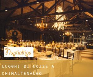 Luoghi di nozze a Chimaltenango