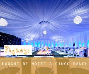 Luoghi di nozze a Cinco Ranch Luoghi di nozze a Cinco Ranch