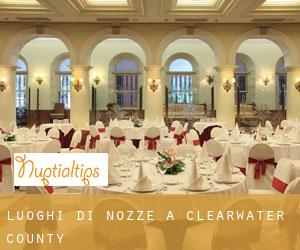 Luoghi di nozze a Clearwater County