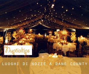 Luoghi di nozze a Dane County Luoghi di nozze a Dane County