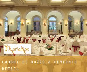 Luoghi di nozze a Gemeente Beesel