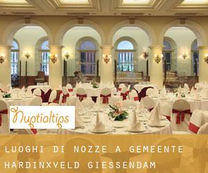 Luoghi di nozze a Gemeente Hardinxveld-Giessendam