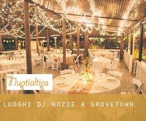 Luoghi di nozze a Grovetown