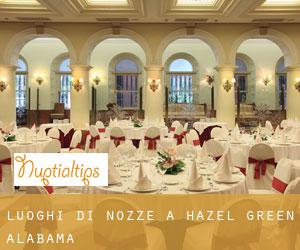 Luoghi di nozze a Hazel Green (Alabama) Luoghi di nozze a Hazel Green (Alabama)