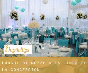 Luoghi di nozze a La Línea de la Concepción