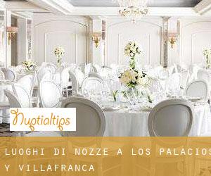 Luoghi di nozze a Los Palacios y Villafranca
