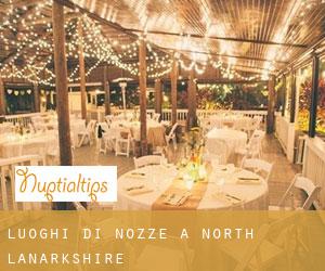 Luoghi di nozze a North Lanarkshire Luoghi di nozze a North Lanarkshire