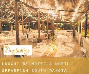 Luoghi di nozze a North Spearfish (South Dakota)