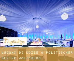 Luoghi di nozze a Politischer Bezirk Wolfsberg