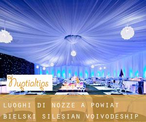Luoghi di nozze a Powiat bielski (Silesian Voivodeship)