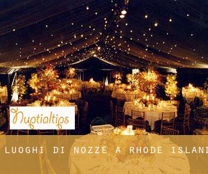 Luoghi di nozze a Rhode Island Luoghi di nozze a Rhode Island