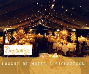 Luoghi di nozze a Richardson Luoghi di nozze a Richardson