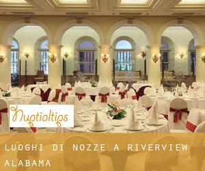 Luoghi di nozze a Riverview (Alabama) Luoghi di nozze a Riverview (Alabama)