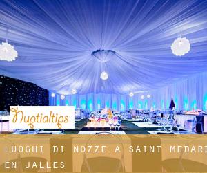 Luoghi di nozze a Saint-Médard-en-Jalles