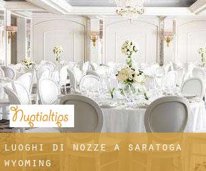Luoghi di nozze a Saratoga (Wyoming) Luoghi di nozze a Saratoga (Wyoming)
