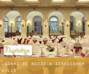 Luoghi di nozze a Stagecoach Hills