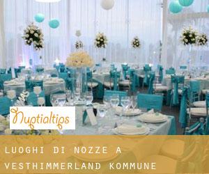 Luoghi di nozze a Vesthimmerland Kommune