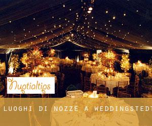 Luoghi di nozze a Weddingstedt