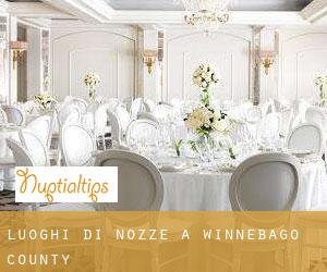 Luoghi di nozze a Winnebago County Luoghi di nozze a Winnebago County
