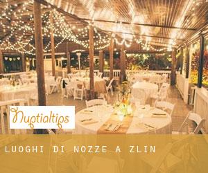 Luoghi di nozze a Zlín Luoghi di nozze a Zlín