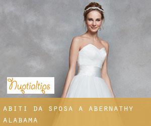 Abiti da sposa a Abernathy (Alabama)