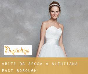 Abiti da sposa a Aleutians East Borough