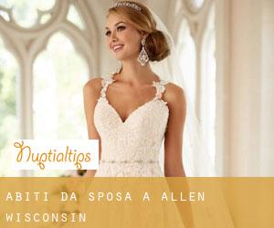 Abiti da sposa a Allen (Wisconsin)