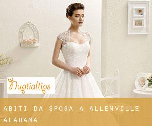 Abiti da sposa a Allenville (Alabama)