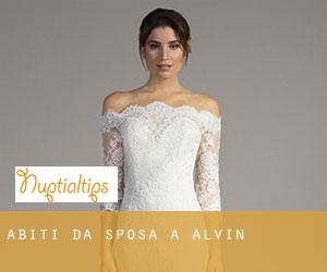 Abiti da sposa a Alvin