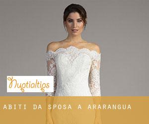 Abiti da sposa a Araranguá