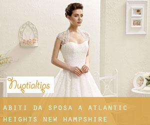 Abiti da sposa a Atlantic Heights (New Hampshire)