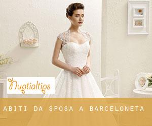 Abiti da sposa a Barceloneta