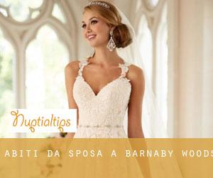 Abiti da sposa a Barnaby Woods Abiti da sposa a Barnaby Woods